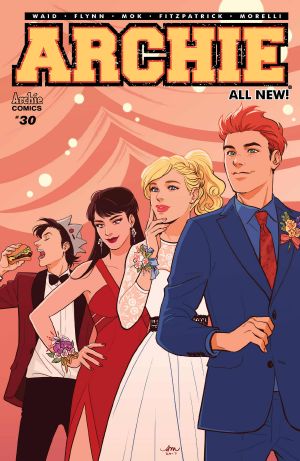 [Archie (2015) (Single Issues) 31] • Archie (2015-) #30